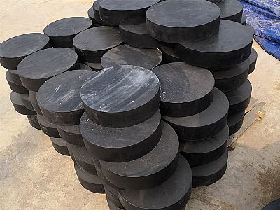 宣恩县板式橡胶支座由若干层橡胶片与薄钢板经加压硫化